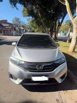 HONDA FIT 1.5 LX 16V FLEX 4P AUTOMÁTICO HONDA FIT 1.5 LX 16V FLEX 4P AUTOMÁTICO